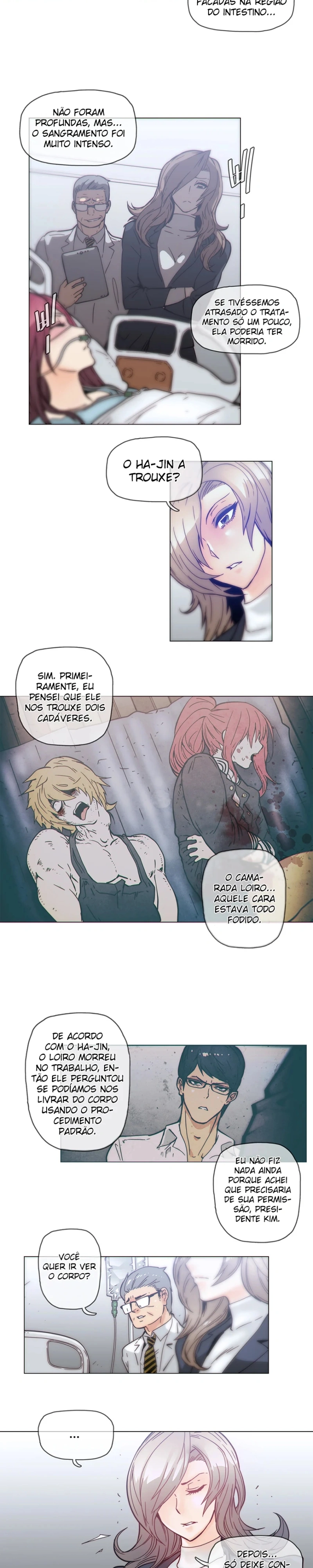 Assuntos de Casa Capítulo 46 Página 3
