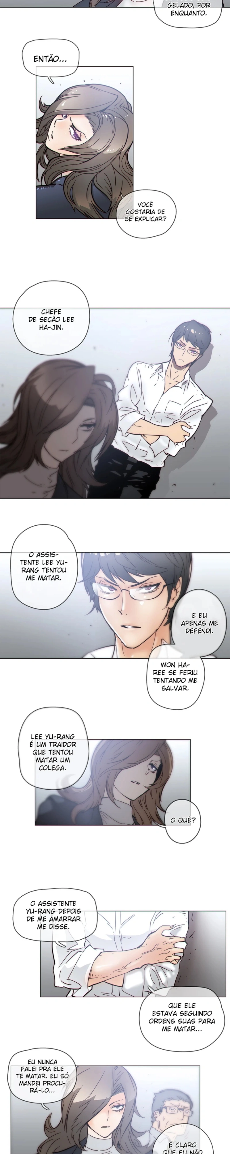 Assuntos de Casa Capítulo 46 Página 4
