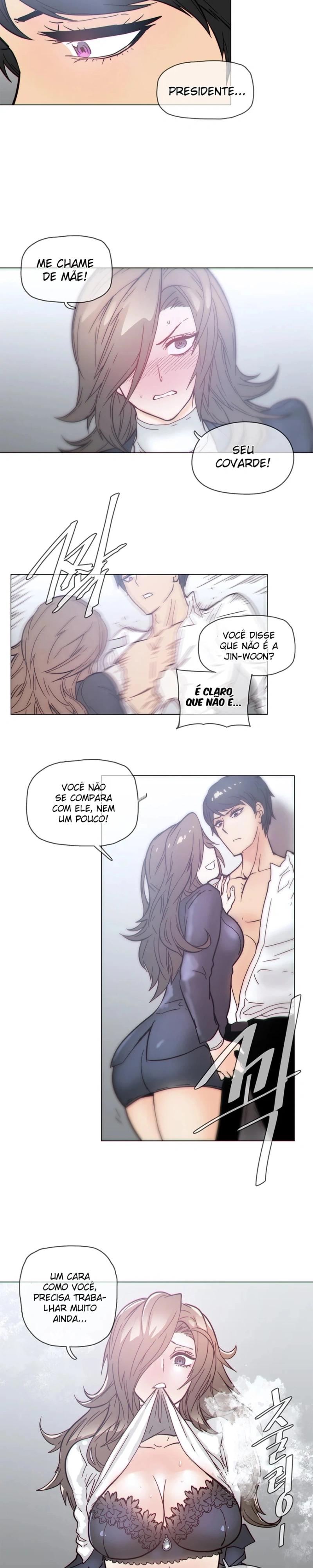 Assuntos de Casa Capítulo 46 Página 10