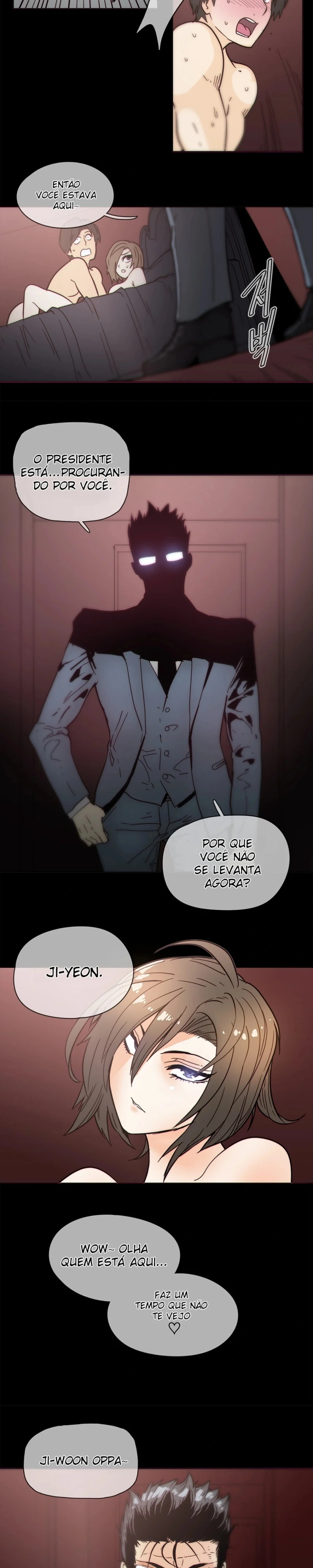Assuntos de Casa Capítulo 46 Página 12