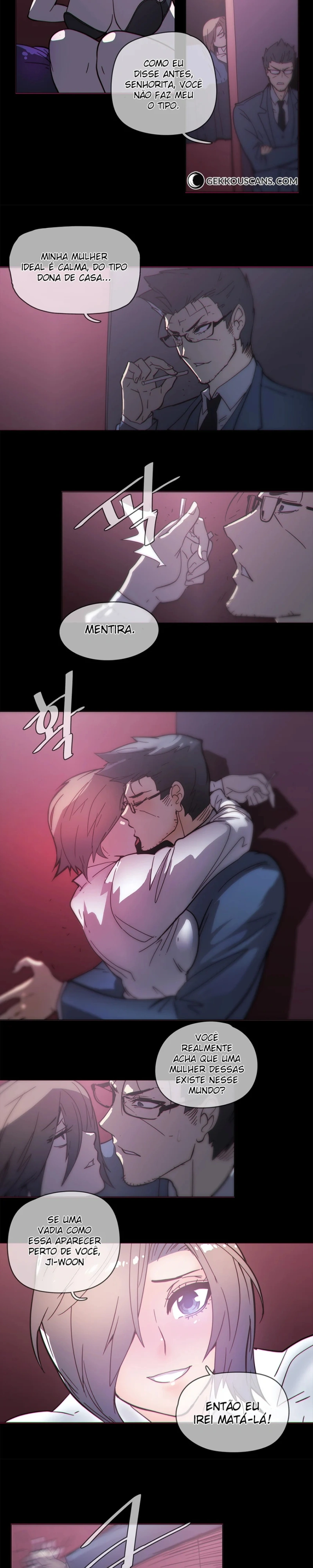 Assuntos de Casa Capítulo 47 Página 5
