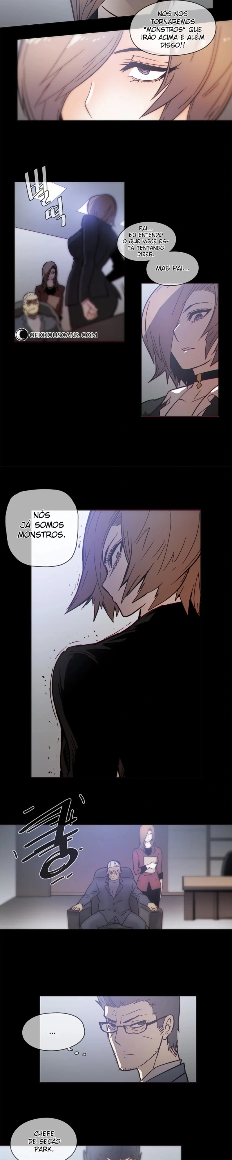 Assuntos de Casa Capítulo 47 Página 11
