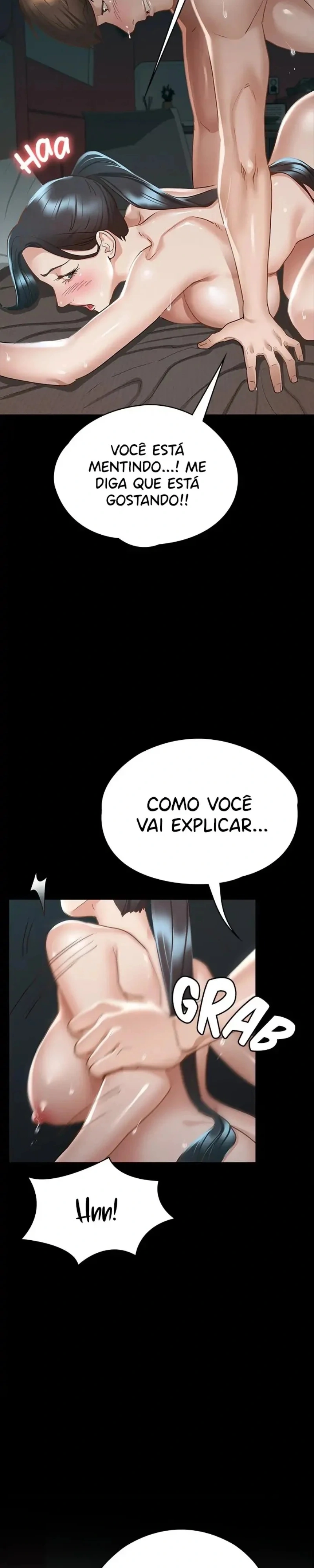 Conquista das Deusas Capítulo 22 Página 16