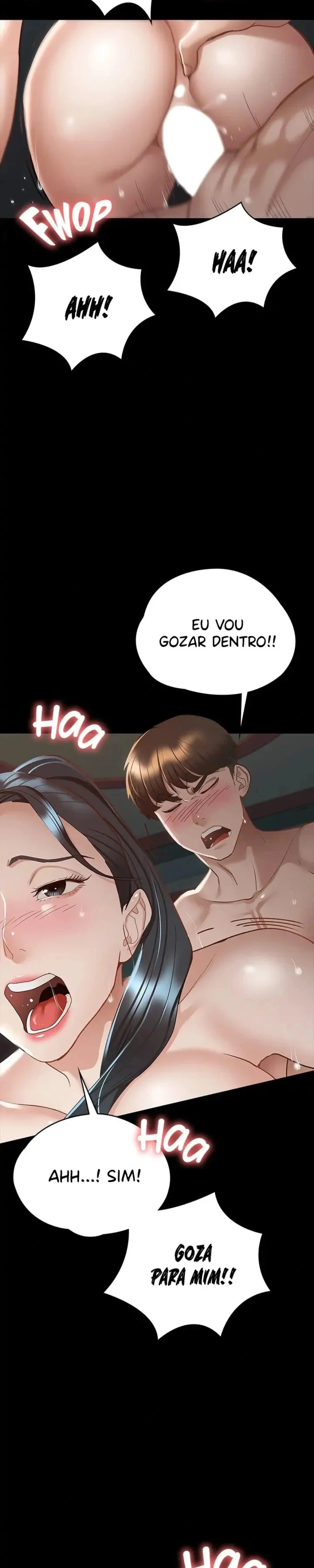 Conquista das Deusas Capítulo 22 Página 21