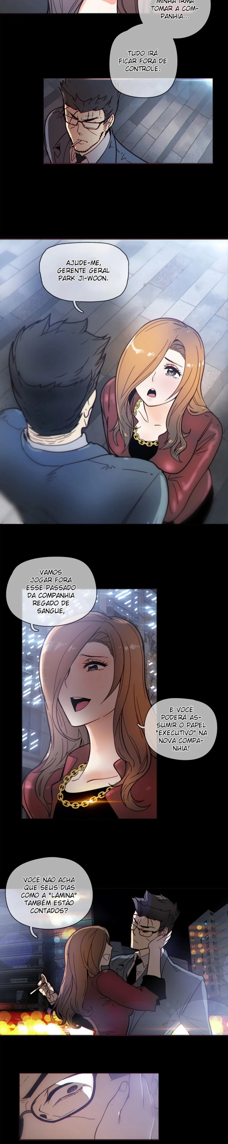 Assuntos de Casa Capítulo 48 Página 4