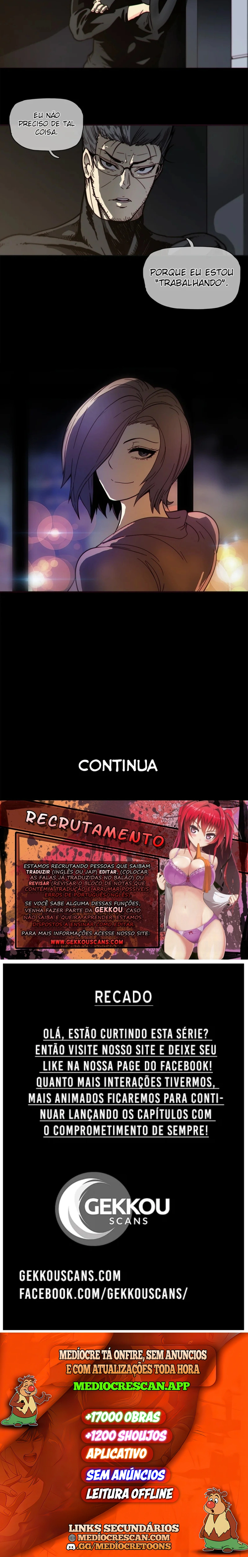 Assuntos de Casa Capítulo 48 Página 16