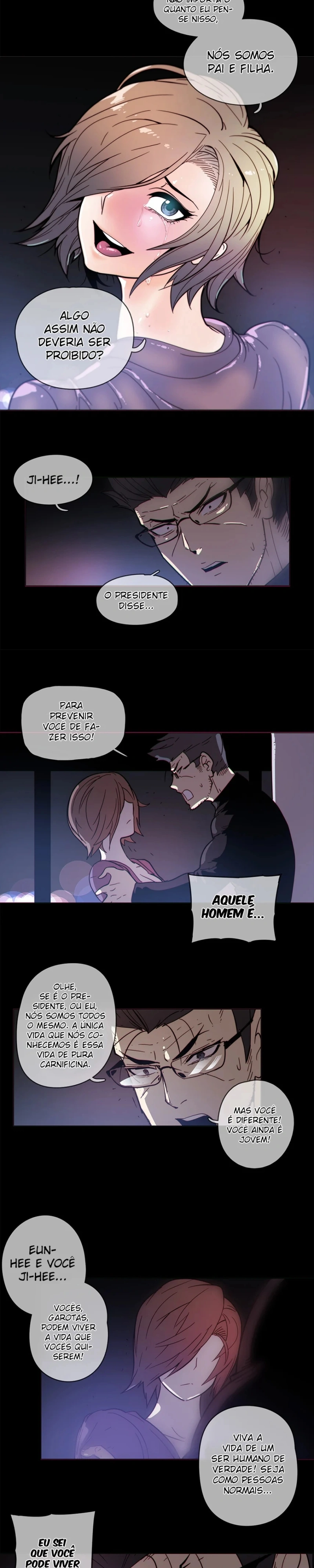 Assuntos de Casa Capítulo 49 Página 4