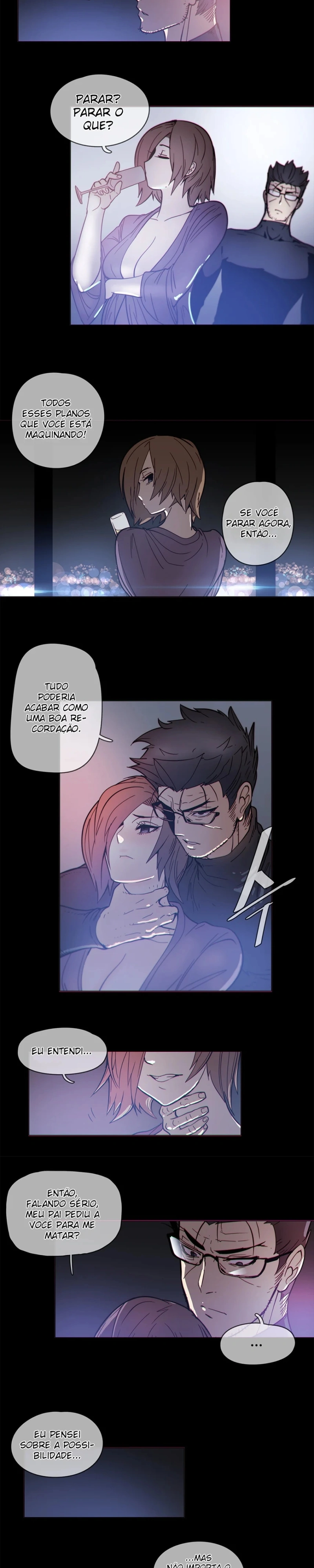 Assuntos de Casa Capítulo 49 Página 3
