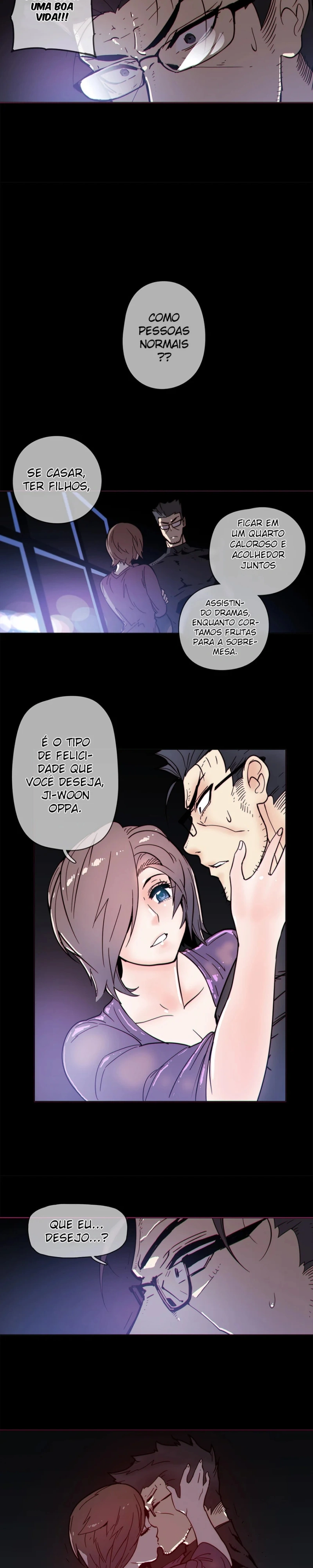 Assuntos de Casa Capítulo 49 Página 5