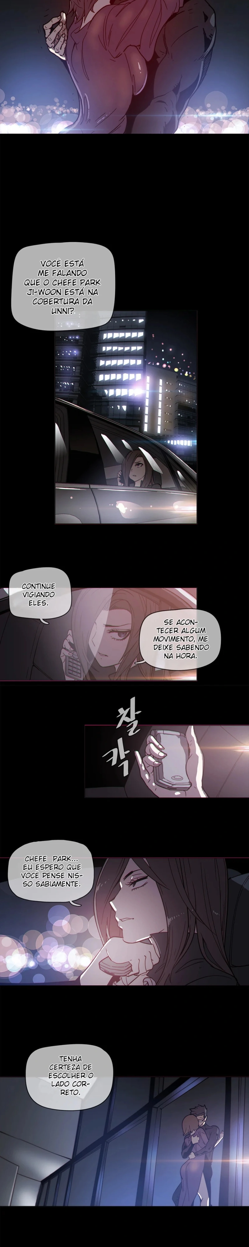 Assuntos de Casa Capítulo 49 Página 6