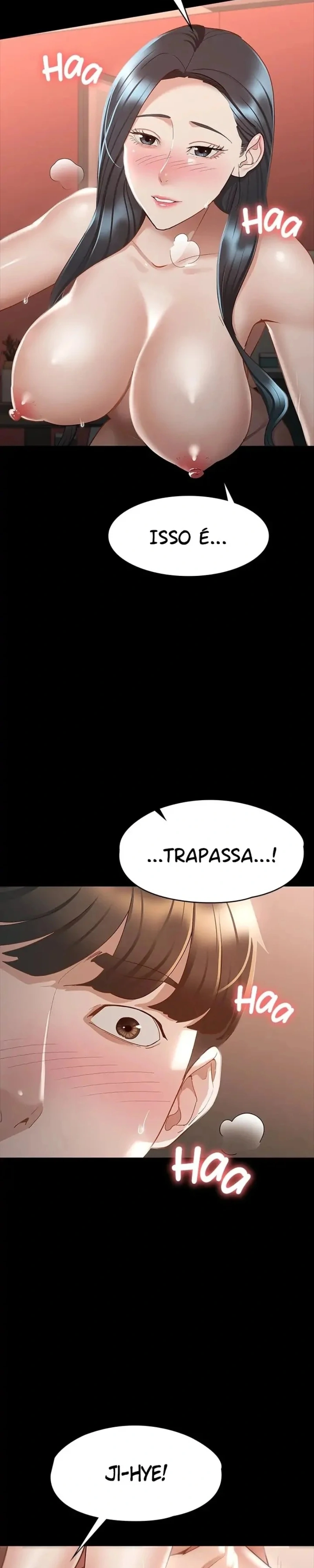 Conquista das Deusas Capítulo 23 Página 5
