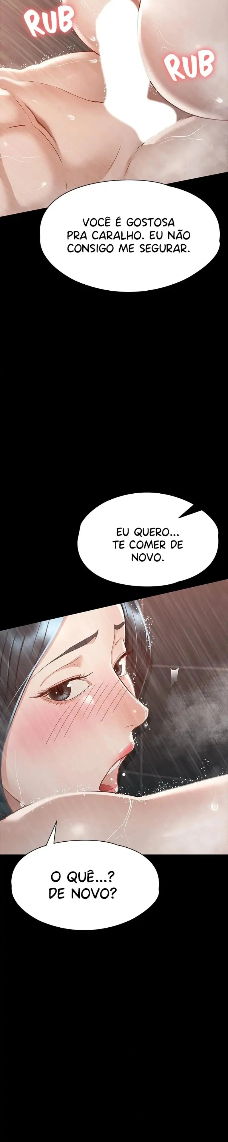 Conquista das Deusas Capítulo 23 Página 10