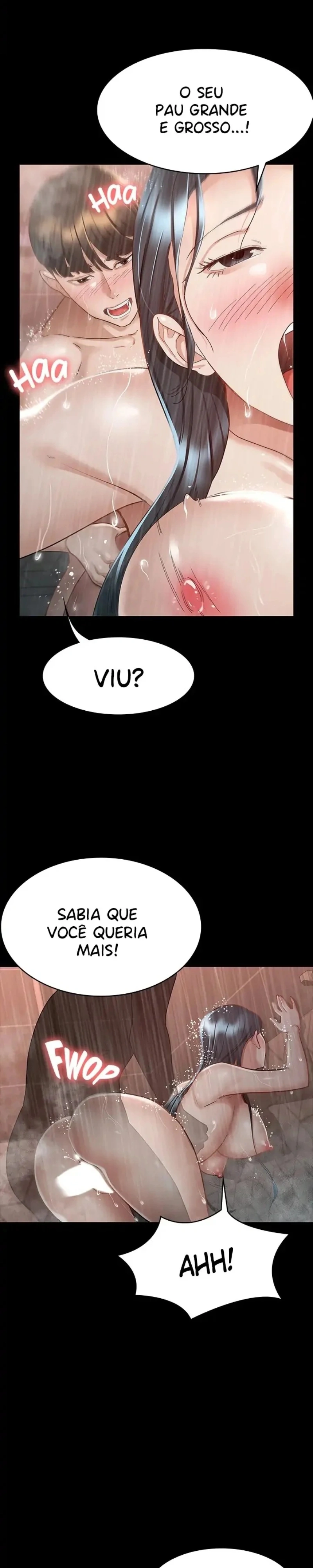 Conquista das Deusas Capítulo 23 Página 13
