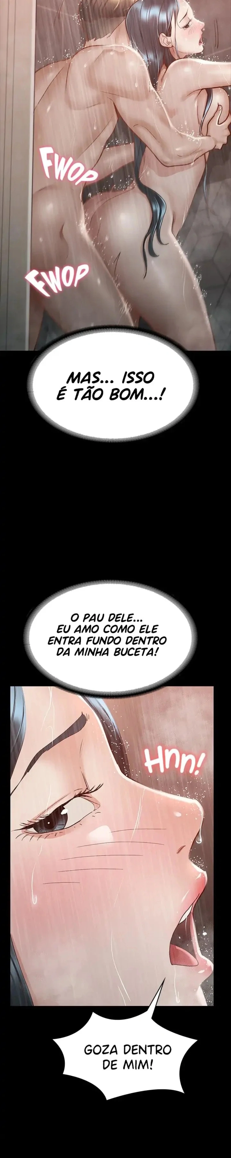 Conquista das Deusas Capítulo 23 Página 19