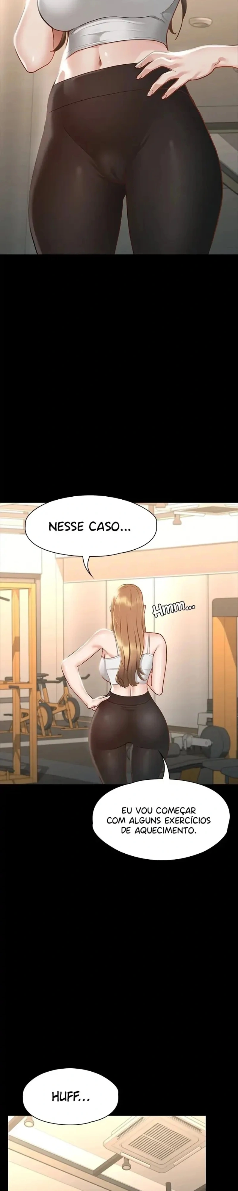 Conquista das Deusas Capítulo 23 Página 31