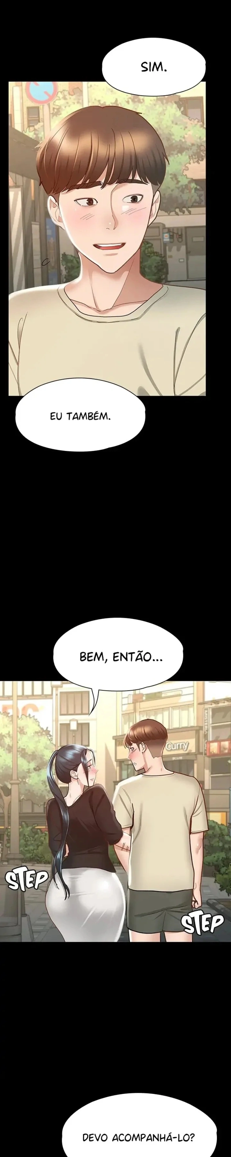 Conquista das Deusas Capítulo 23 Página 26