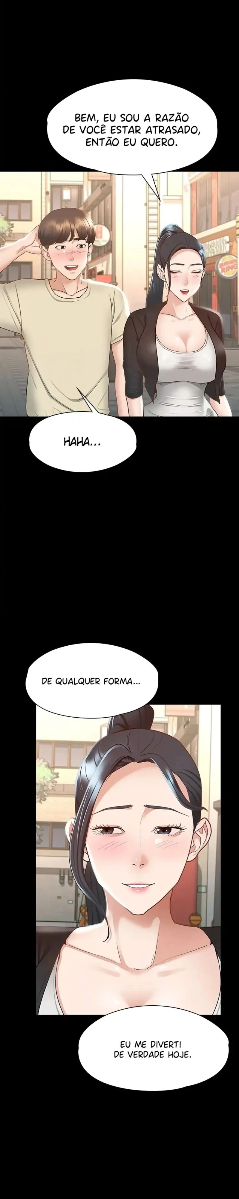 Conquista das Deusas Capítulo 23 Página 25
