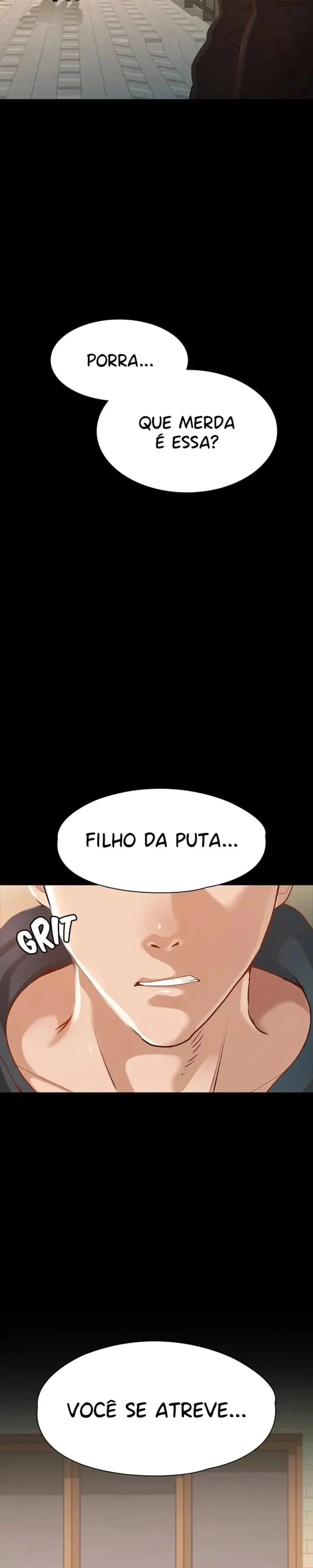 Conquista das Deusas Capítulo 23 Página 28