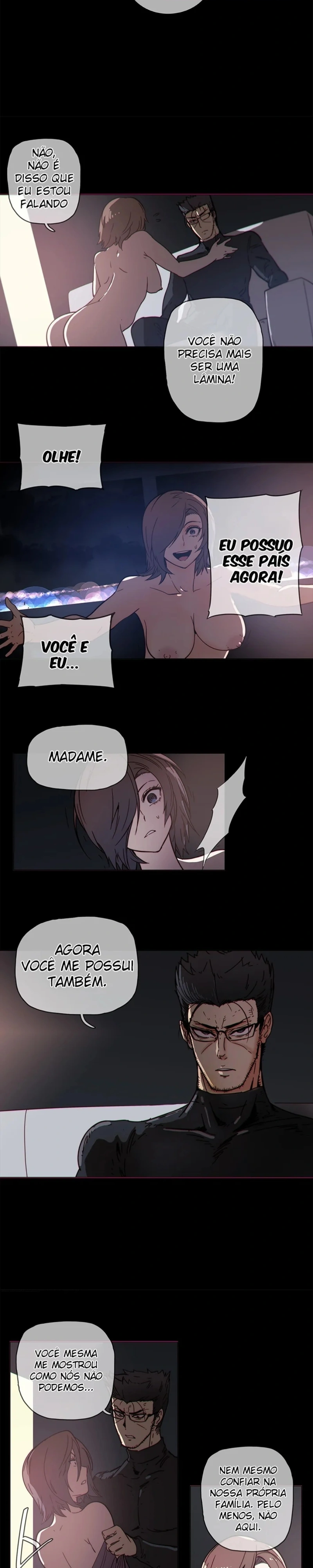 Assuntos de Casa Capítulo 50 Página 9