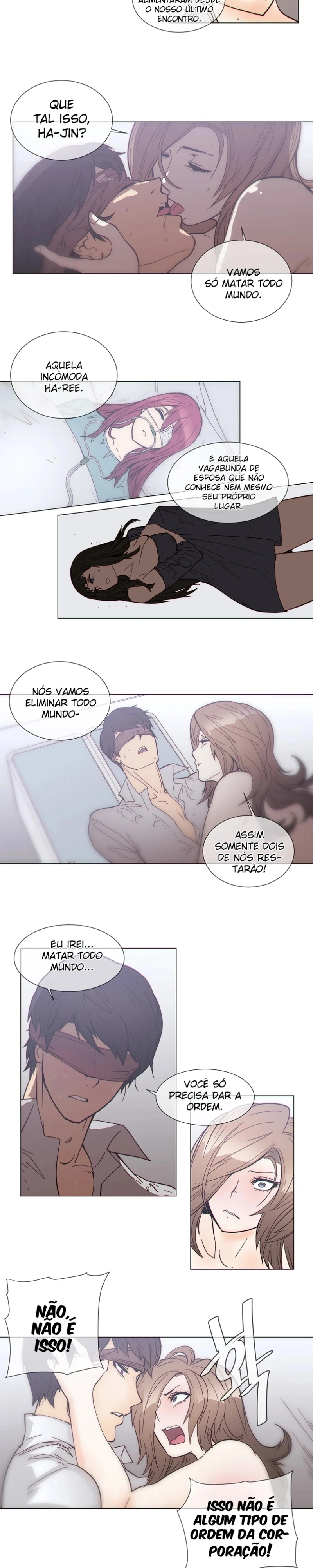 Assuntos de Casa Capítulo 51 Página 3