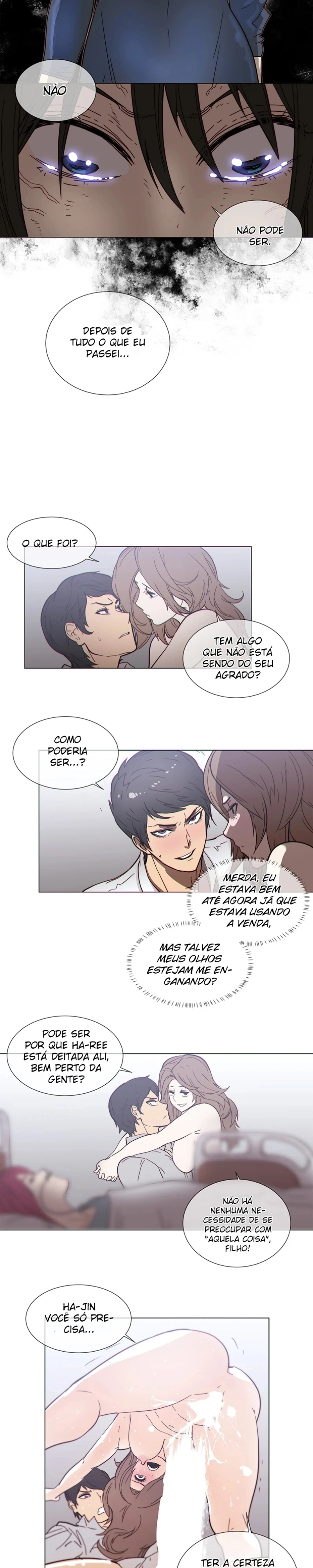 Assuntos de Casa Capítulo 51 Página 9