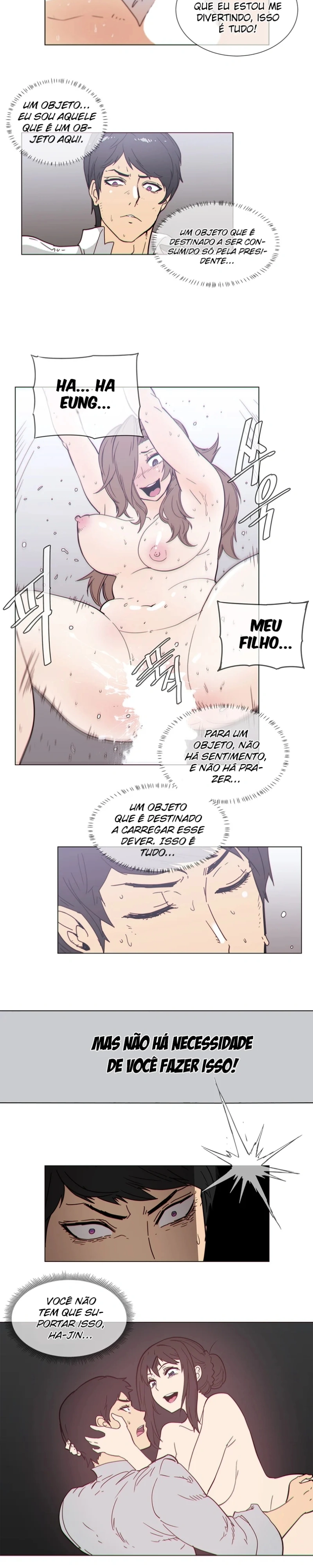 Assuntos de Casa Capítulo 51 Página 10