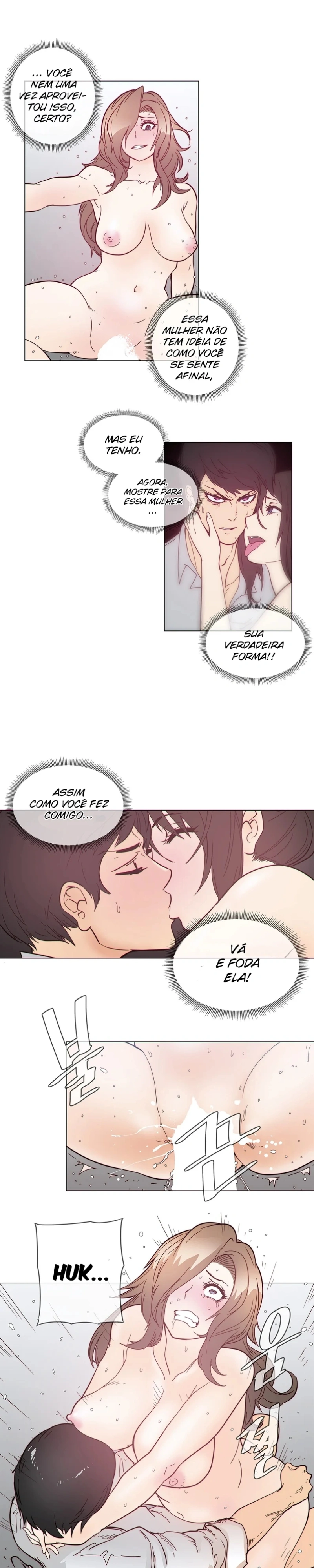 Assuntos de Casa Capítulo 51 Página 11