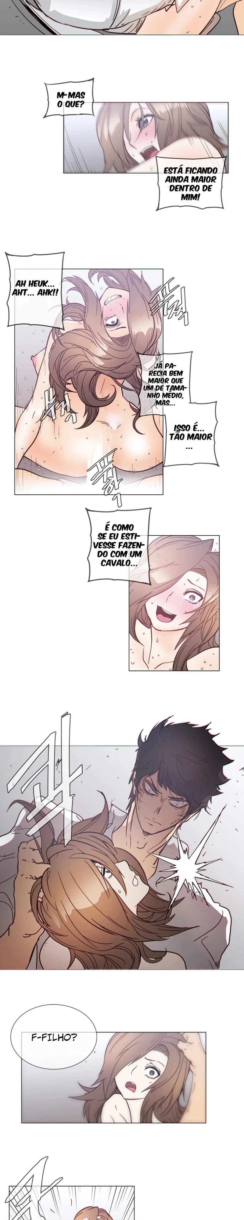 Assuntos de Casa Capítulo 51 Página 12