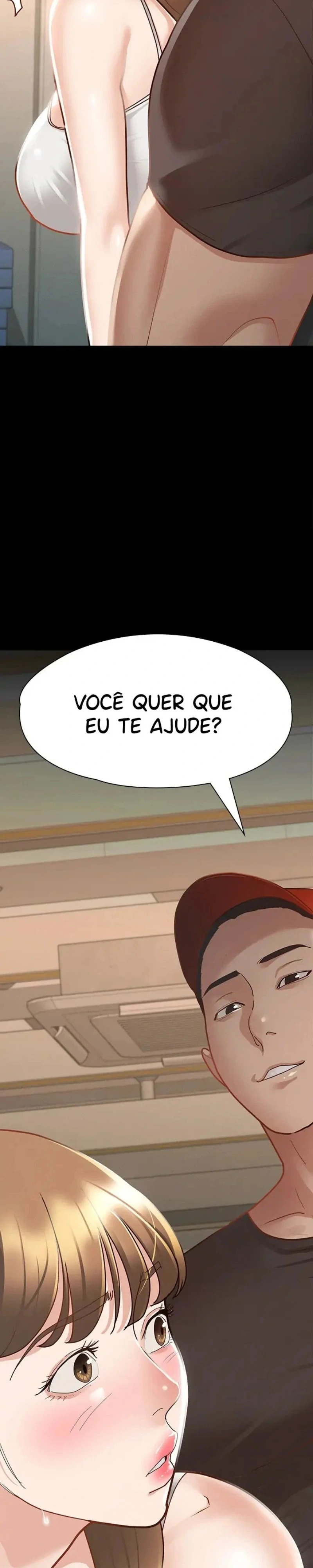 Conquista das Deusas Capítulo 24 Página 2