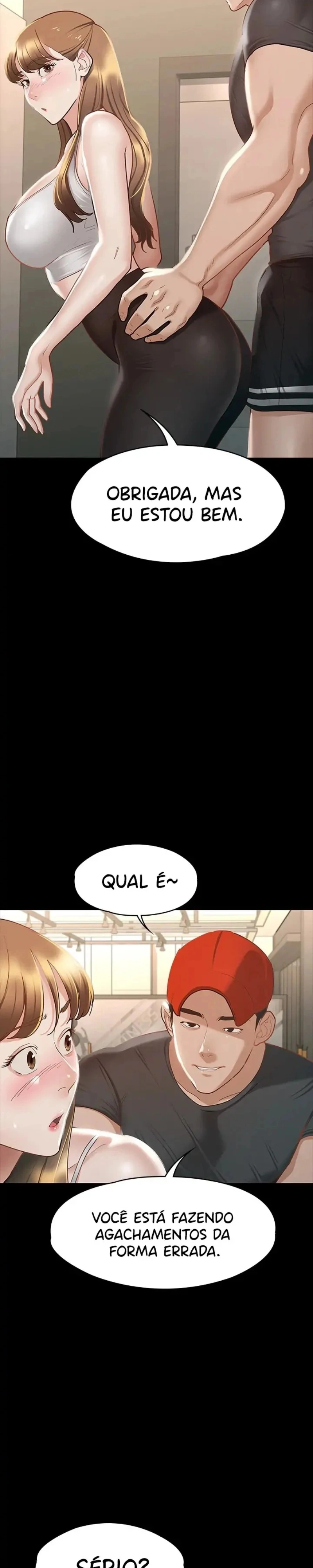 Conquista das Deusas Capítulo 24 Página 5