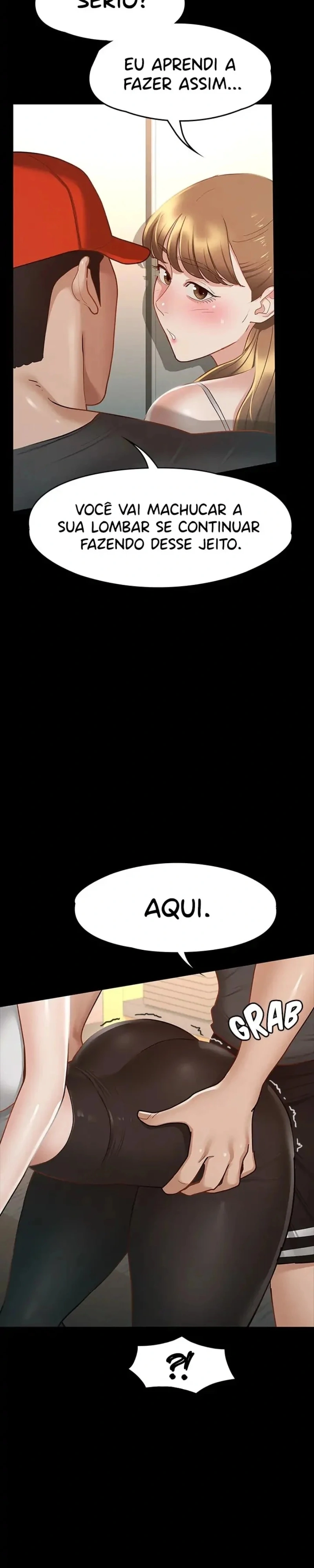 Conquista das Deusas Capítulo 24 Página 6