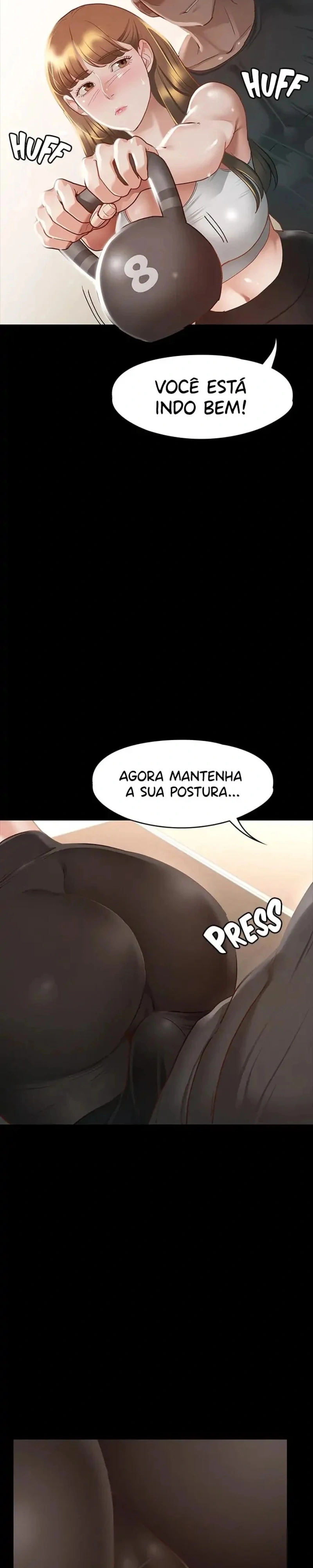 Conquista das Deusas Capítulo 24 Página 9