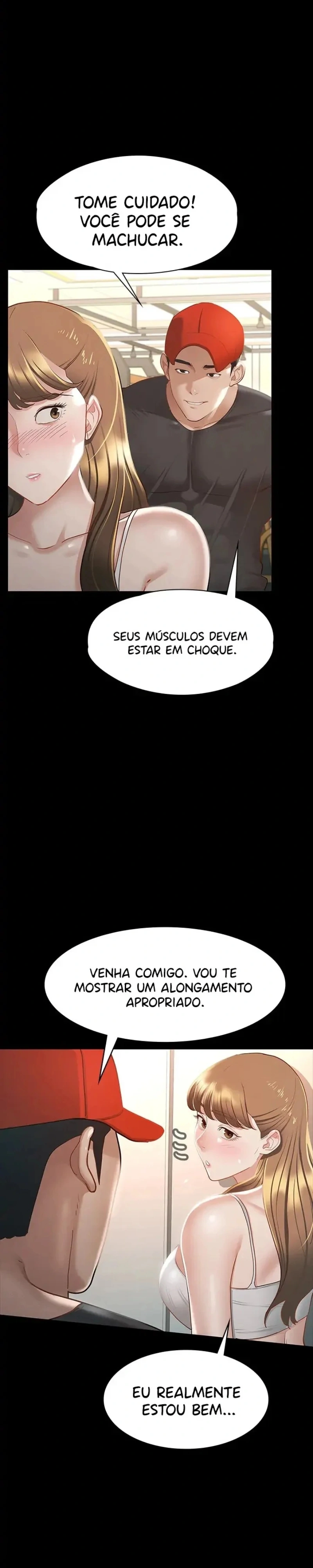 Conquista das Deusas Capítulo 24 Página 12
