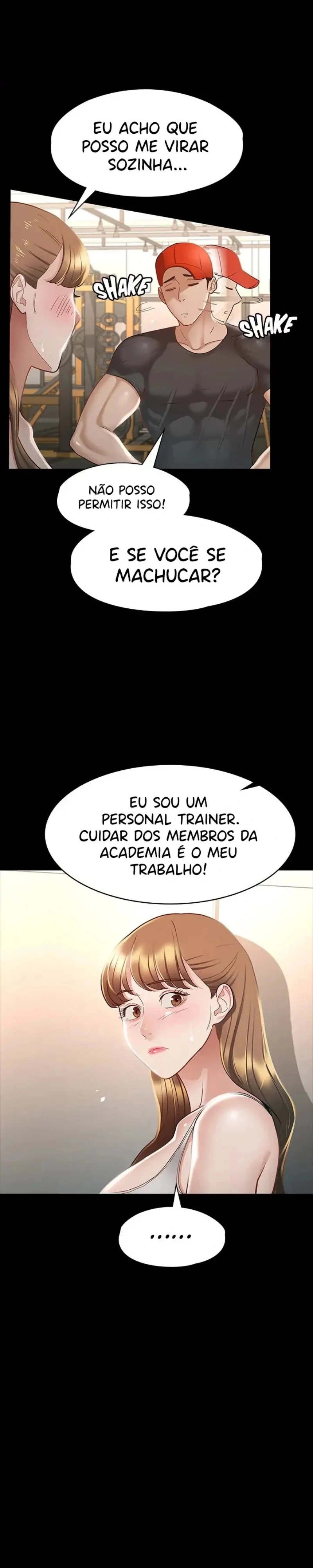 Conquista das Deusas Capítulo 24 Página 13