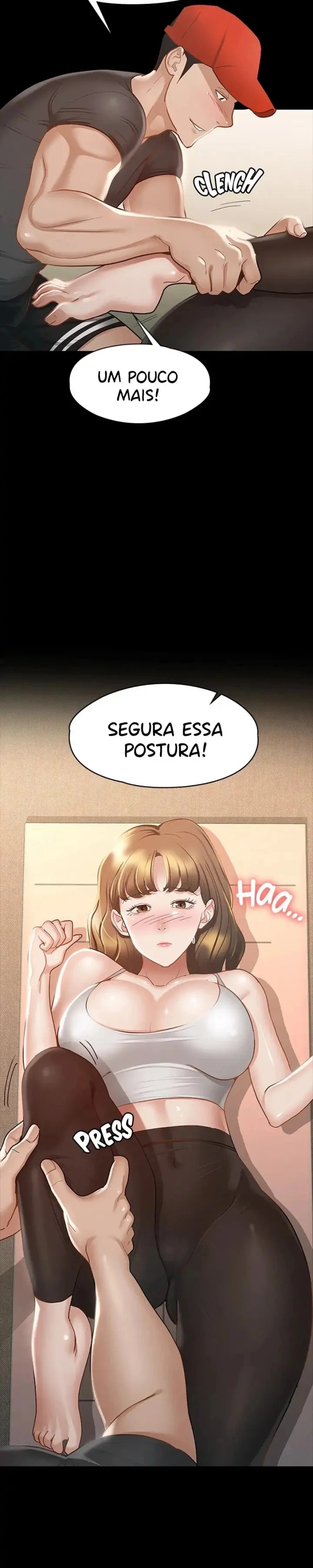 Conquista das Deusas Capítulo 24 Página 15
