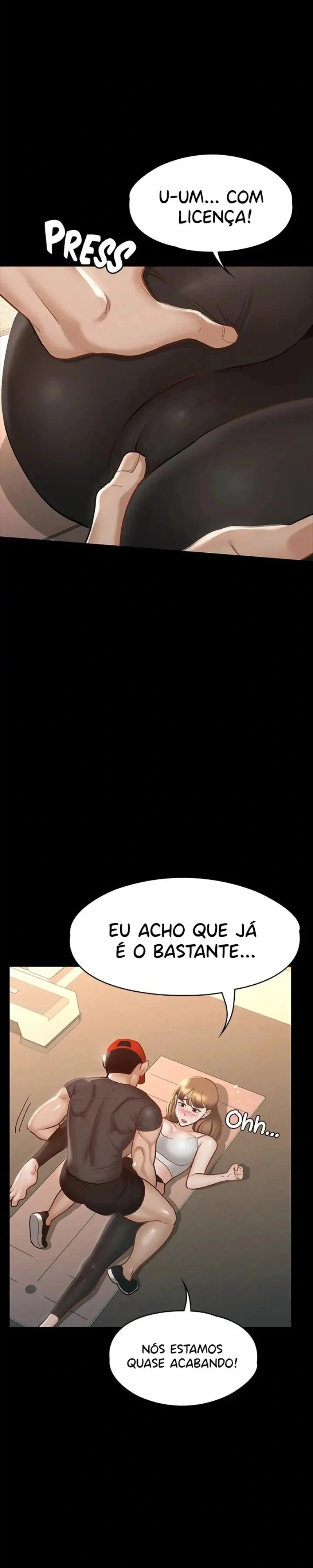 Conquista das Deusas Capítulo 24 Página 16