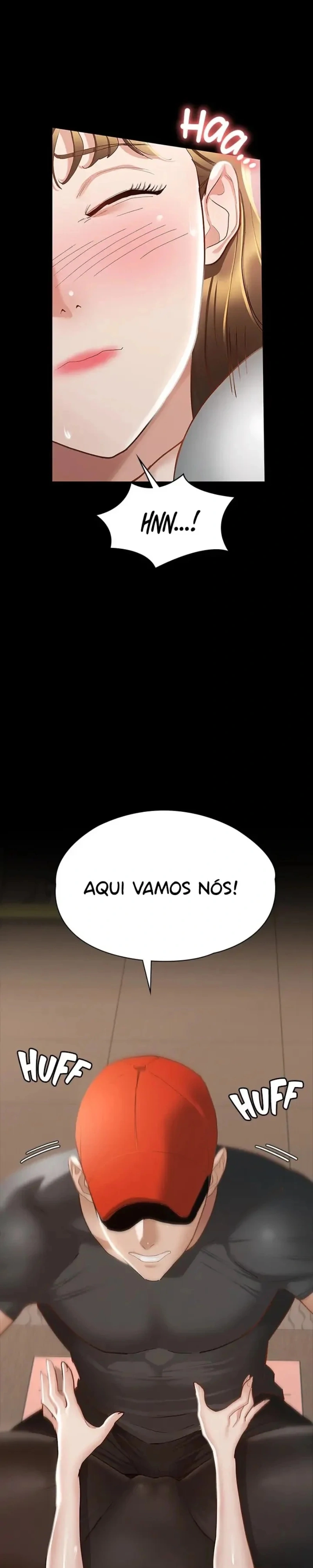 Conquista das Deusas Capítulo 24 Página 18