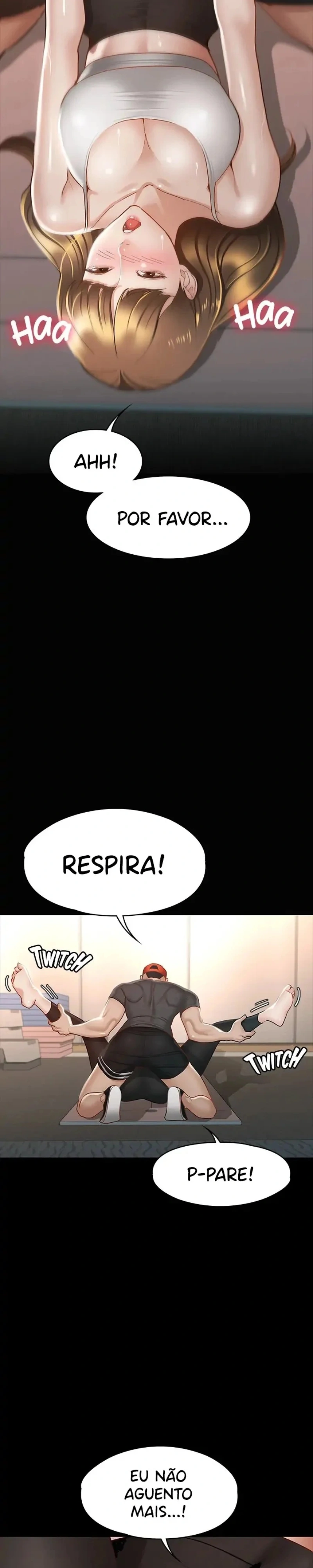 Conquista das Deusas Capítulo 24 Página 19