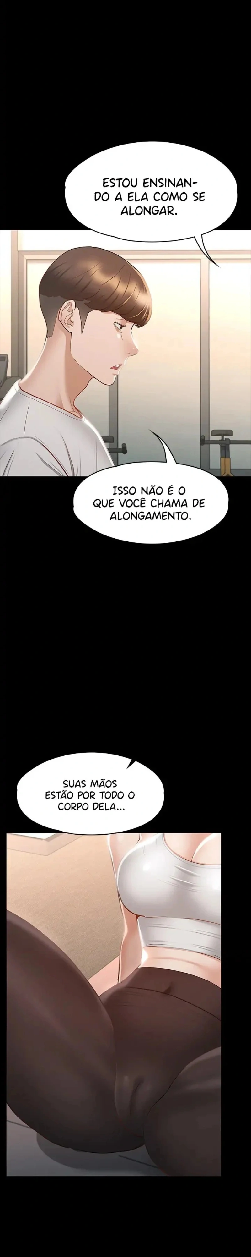 Conquista das Deusas Capítulo 24 Página 22