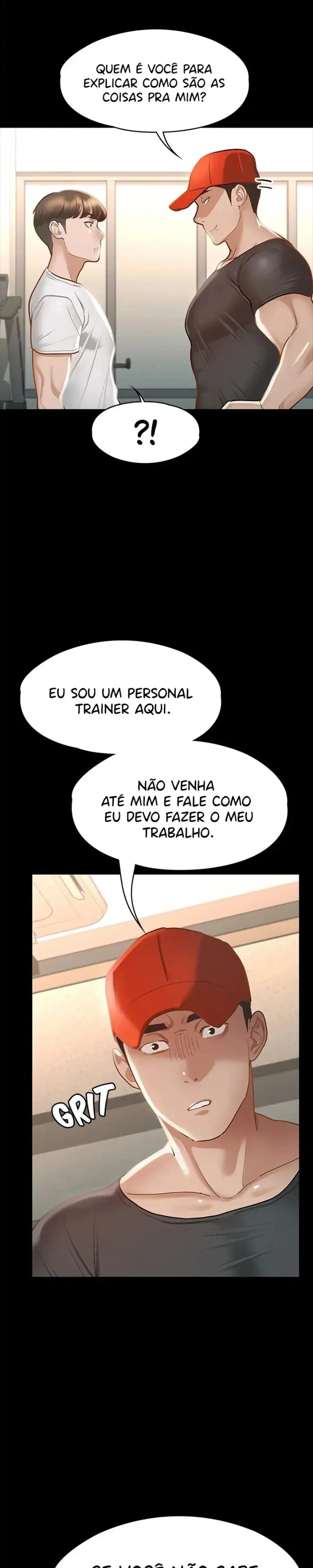Conquista das Deusas Capítulo 24 Página 24