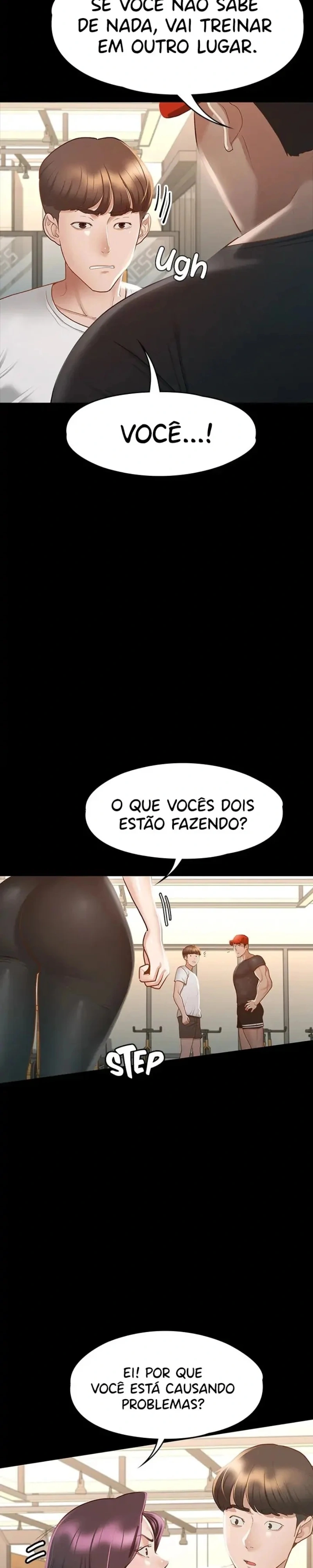 Conquista das Deusas Capítulo 24 Página 25