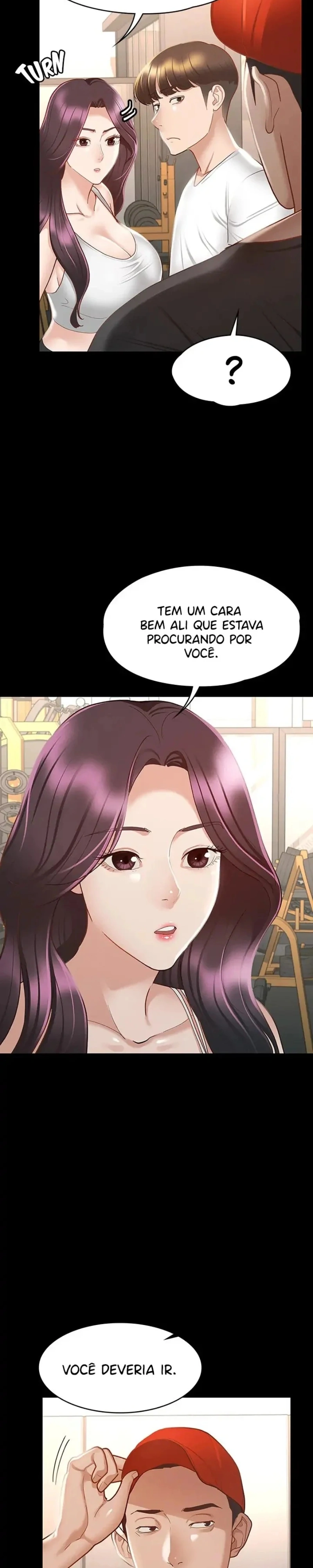 Conquista das Deusas Capítulo 24 Página 27