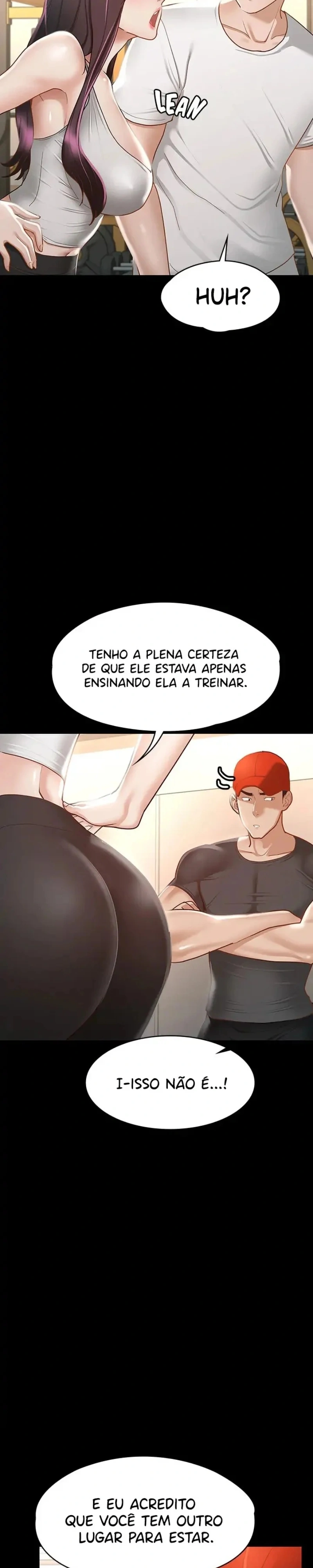 Conquista das Deusas Capítulo 24 Página 26