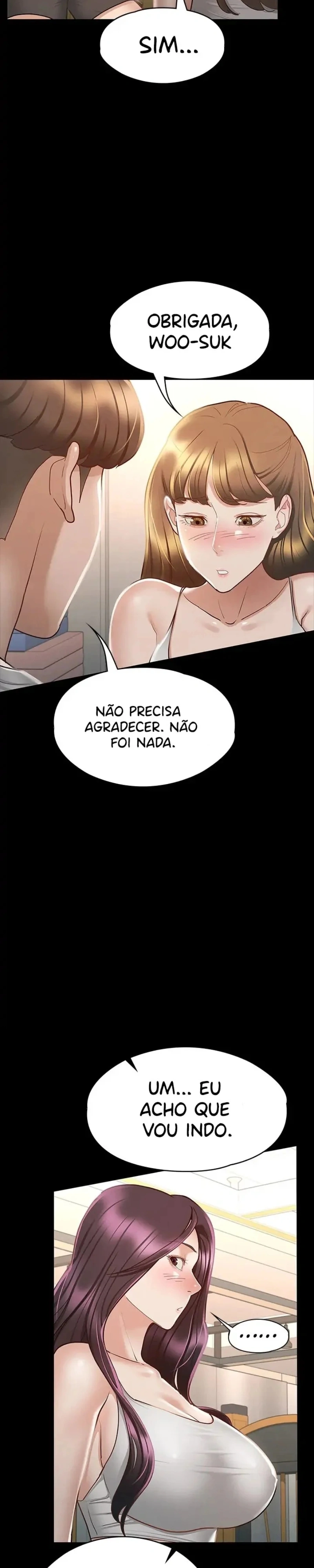 Conquista das Deusas Capítulo 24 Página 29