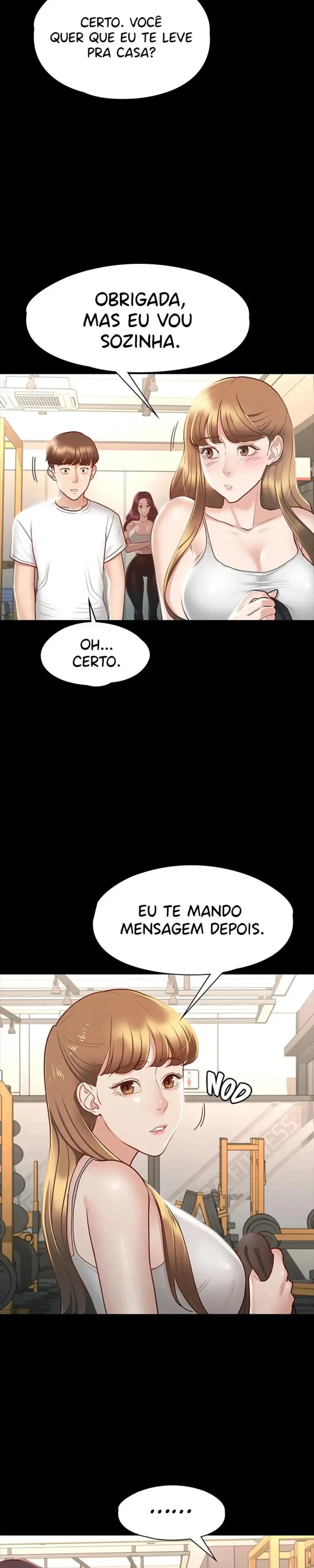 Conquista das Deusas Capítulo 24 Página 30