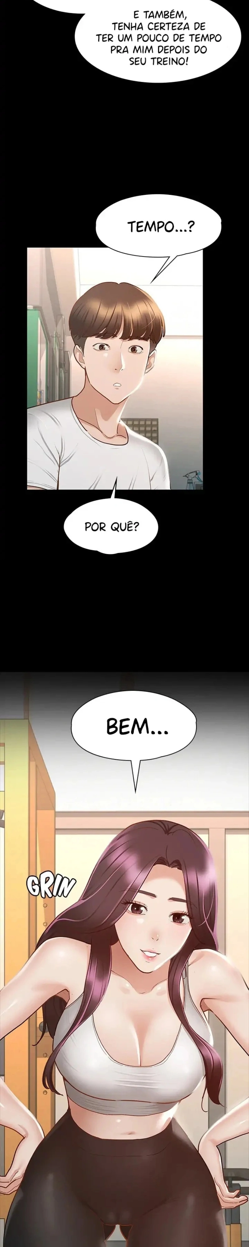 Conquista das Deusas Capítulo 24 Página 32