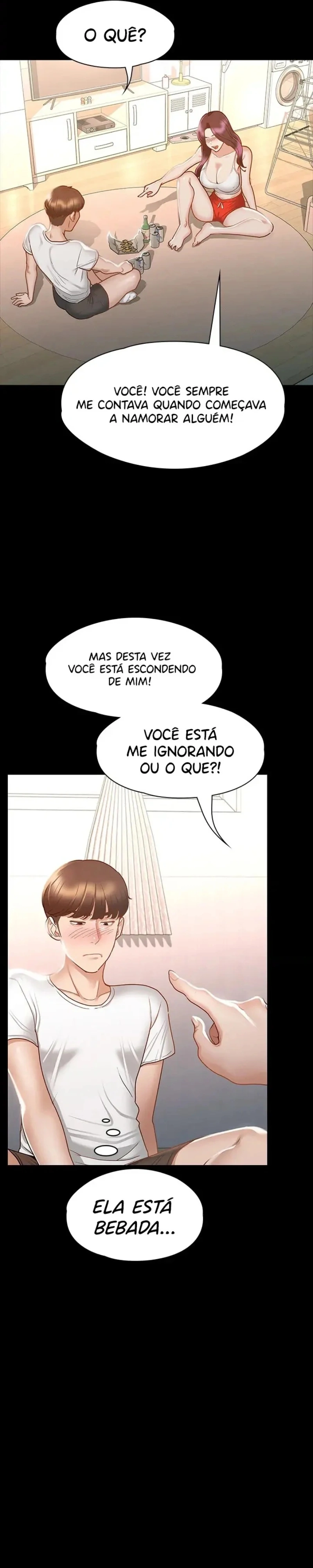 Conquista das Deusas Capítulo 24 Página 36