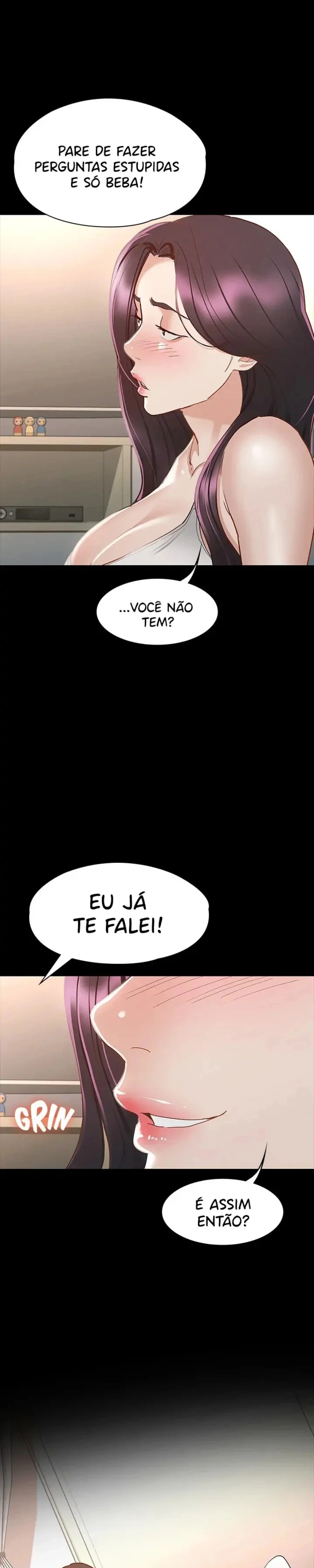 Conquista das Deusas Capítulo 24 Página 38