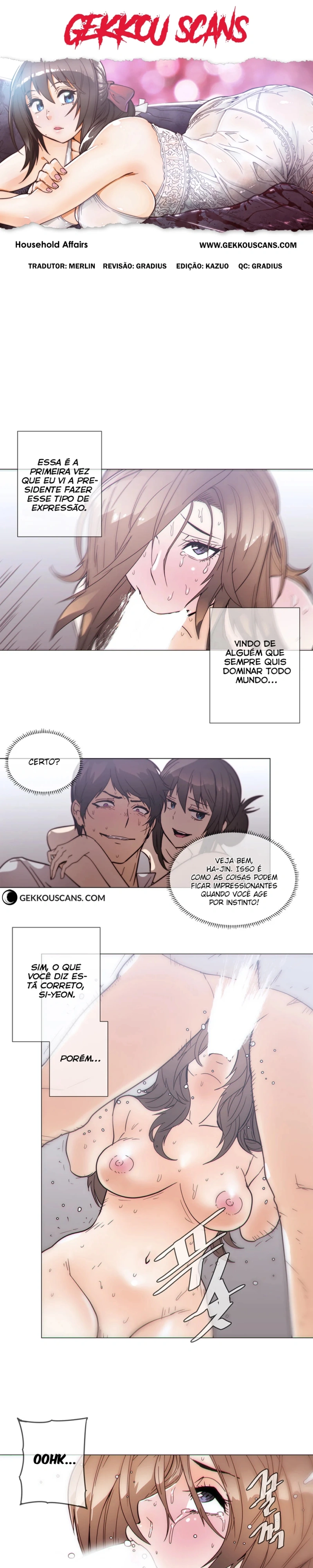 Assuntos de Casa Capítulo 52 Página 1