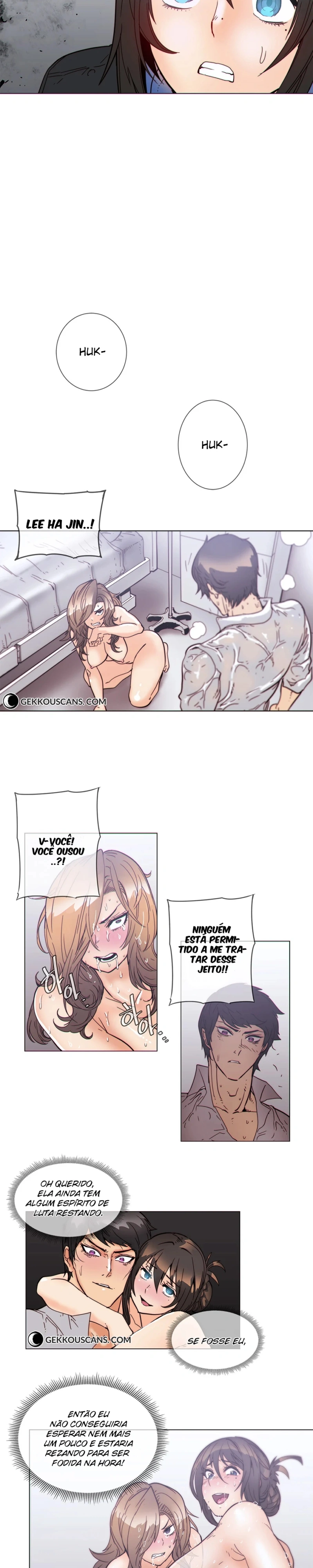 Assuntos de Casa Capítulo 52 Página 8